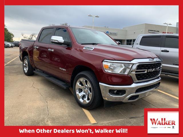 2022 RAM 1500 Lone Star Crew Cab 4x2 57 Box