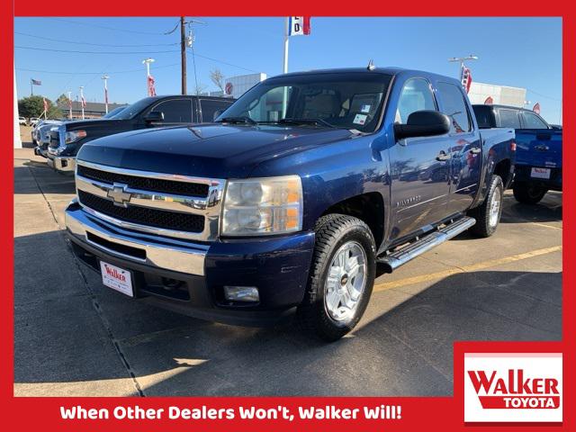 2011 Chevrolet Silverado 1500 LT