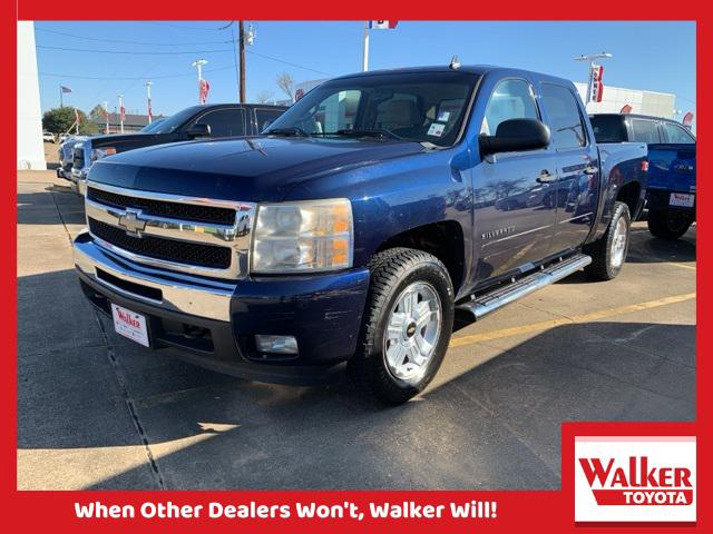 2011 Chevrolet Silverado 1500 LT