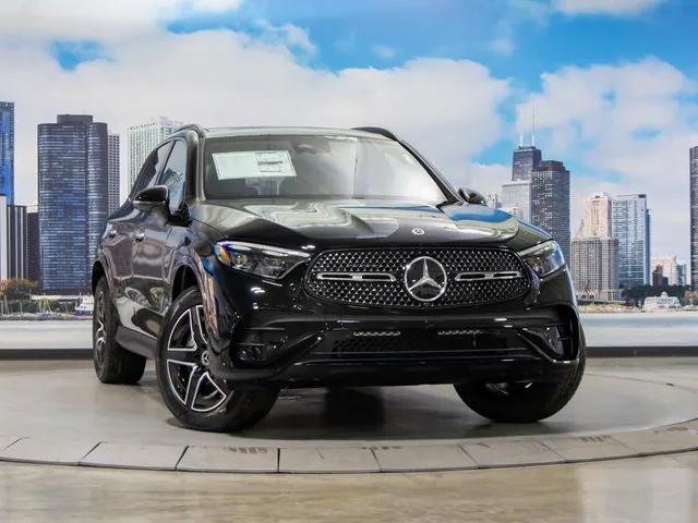 2025 Mercedes-Benz GLC 300