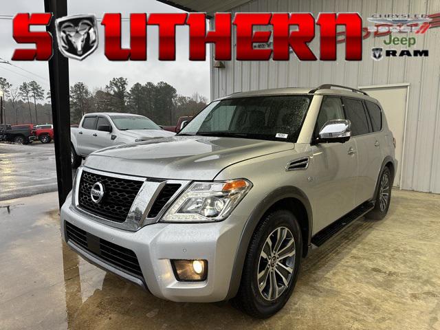 2019 Nissan Armada SL