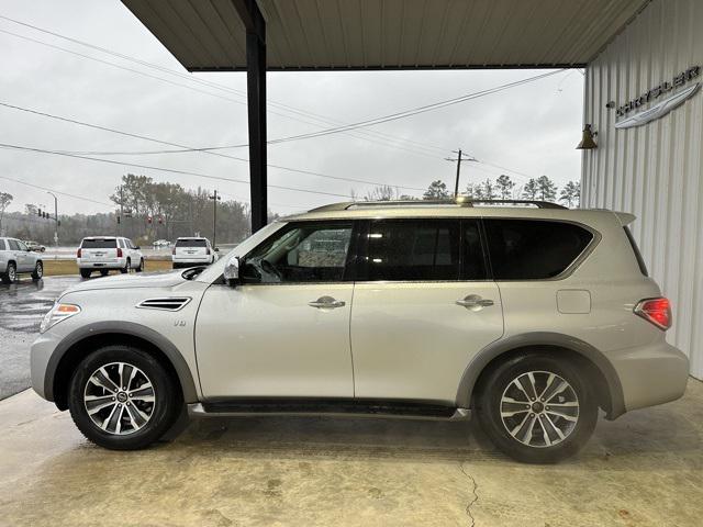 2019 Nissan Armada SL