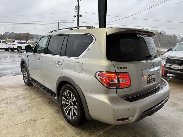 2019 Nissan Armada SL