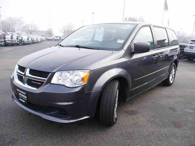 2016 Dodge Grand Caravan SE Plus