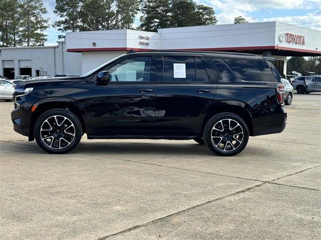 2024 Chevrolet Tahoe 2WD RST