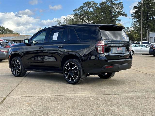 2024 Chevrolet Tahoe 2WD RST