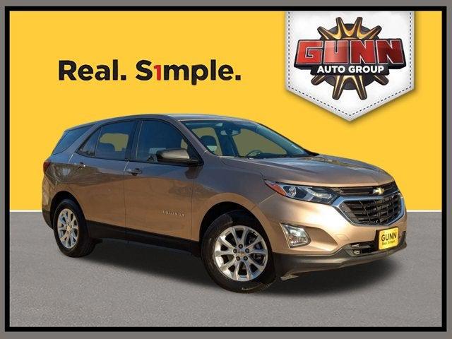 2018 Chevrolet Equinox LS