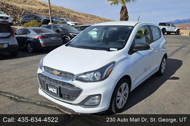 2019 Chevrolet Spark