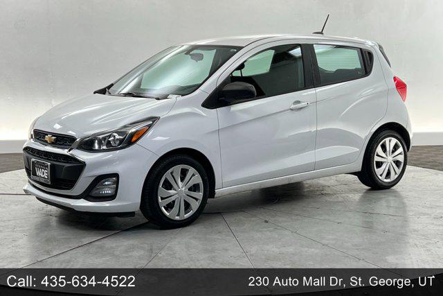 2019 Chevrolet Spark