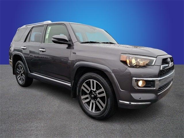 2018 Toyota 4Runner Limited