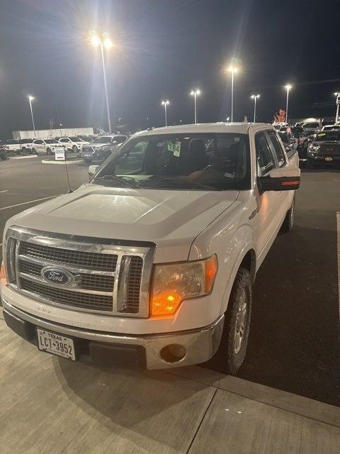 2011 Ford F-150 LARIAT