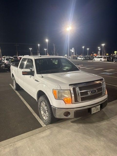 2011 Ford F-150 LARIAT