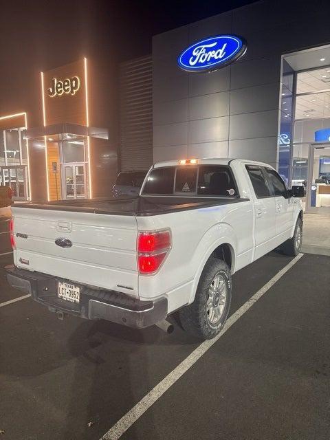 2011 Ford F-150 LARIAT