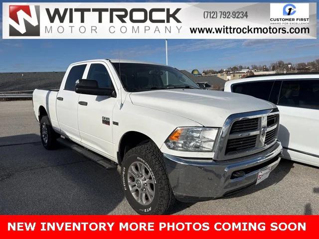 2012 RAM 2500 ST