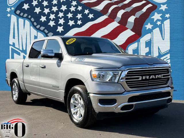 2024 RAM 1500 Laramie