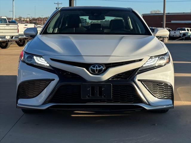 2021 Toyota Camry XSE V6