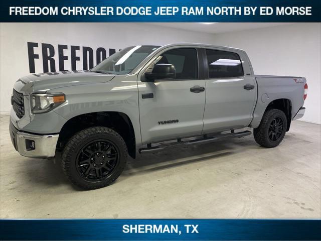 2021 Toyota Tundra SR5