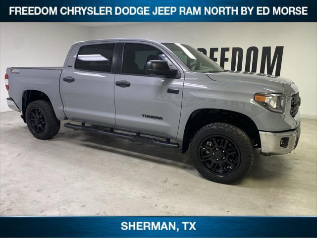 2021 Toyota Tundra SR5