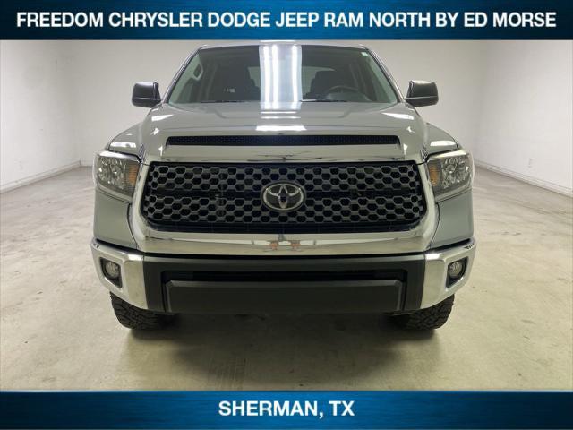 2021 Toyota Tundra SR5