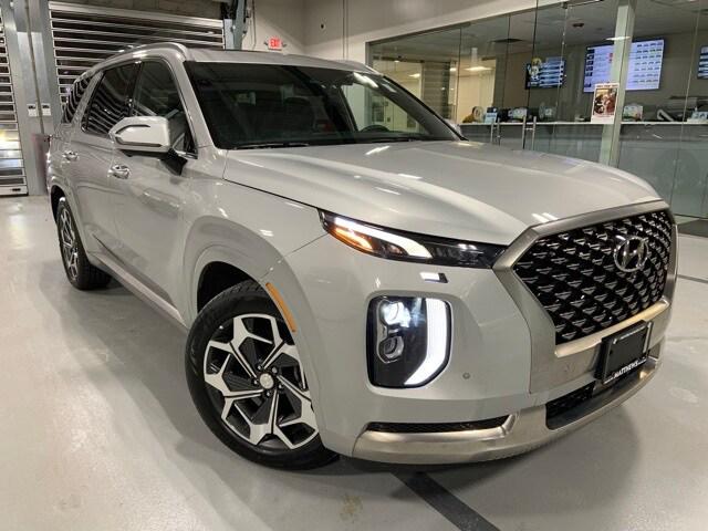 2022 Hyundai Palisade