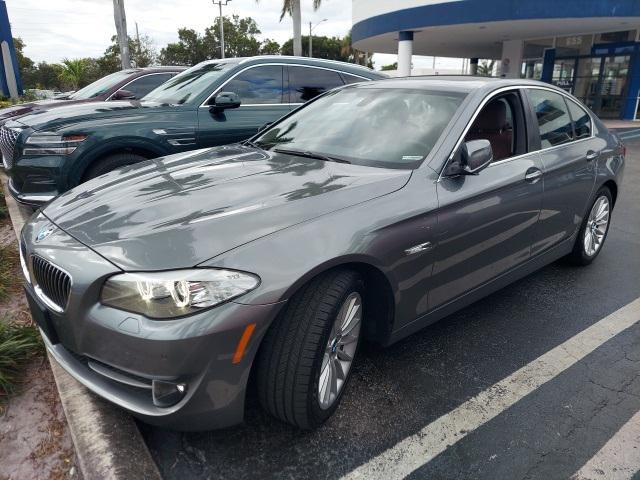 2013 BMW 535i