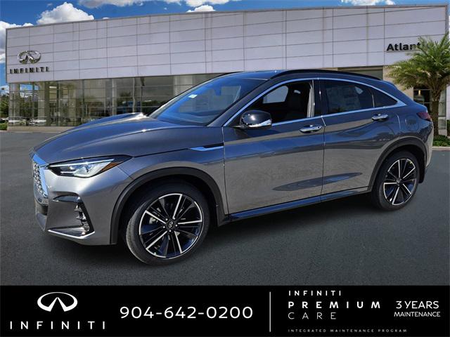 2025 Infiniti QX55