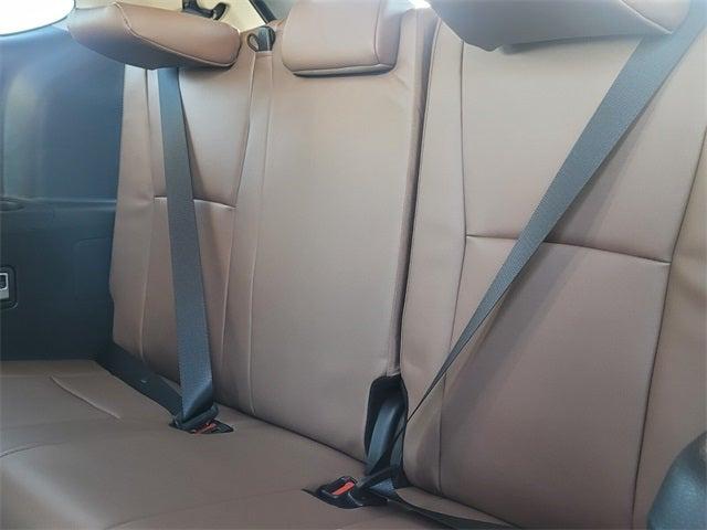 2025 Toyota Highlander Hybrid XLE