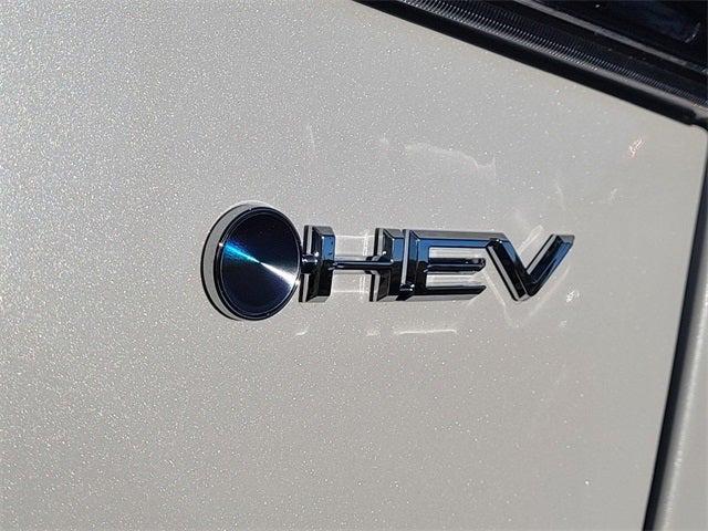 2025 Toyota Highlander Hybrid XLE