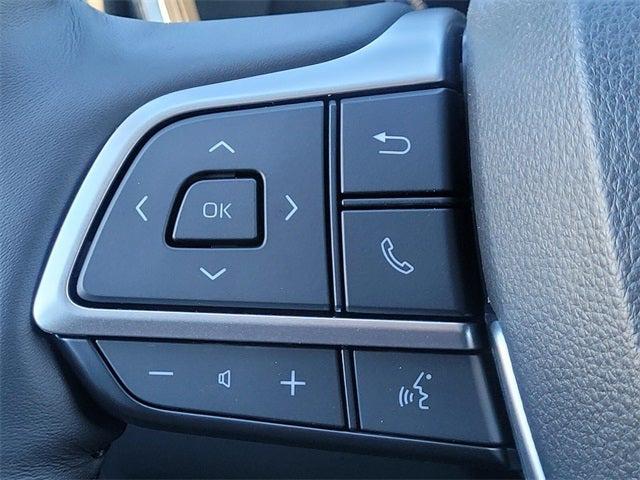2025 Toyota Highlander Hybrid XLE