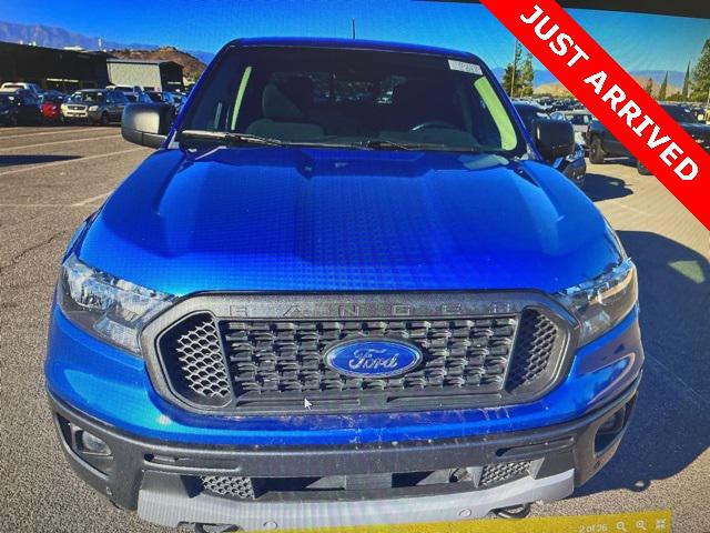 2019 Ford Ranger