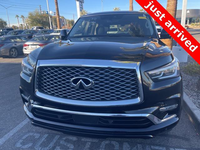 2021 Infiniti QX80