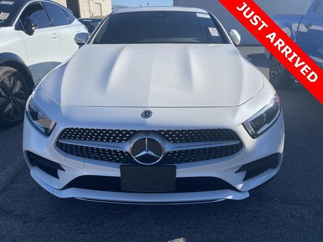 2021 Mercedes-Benz CLS 450