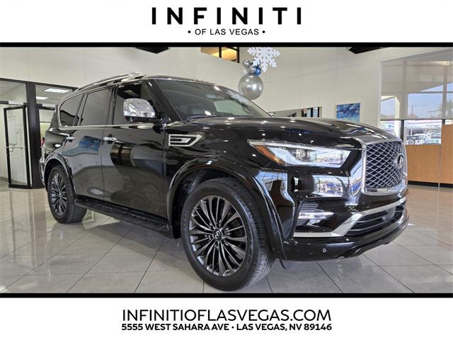 2023 Infiniti QX80