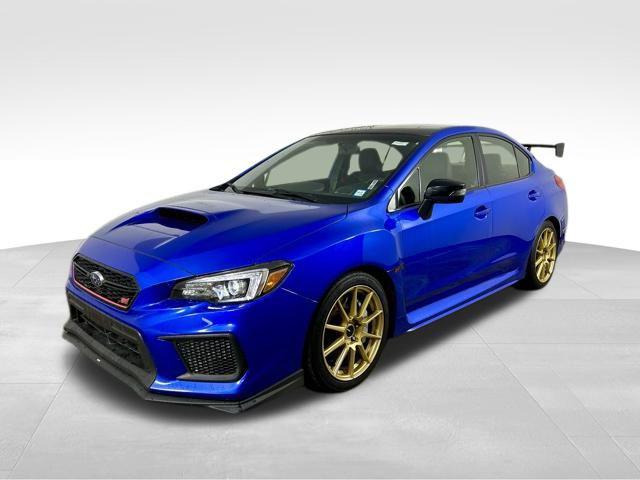 2018 Subaru WRX STI