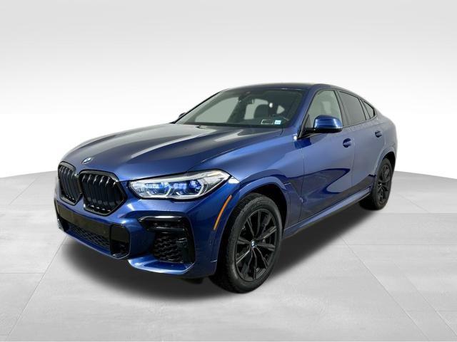 2022 BMW X6