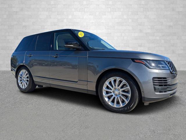 2019 Land Rover Range Rover