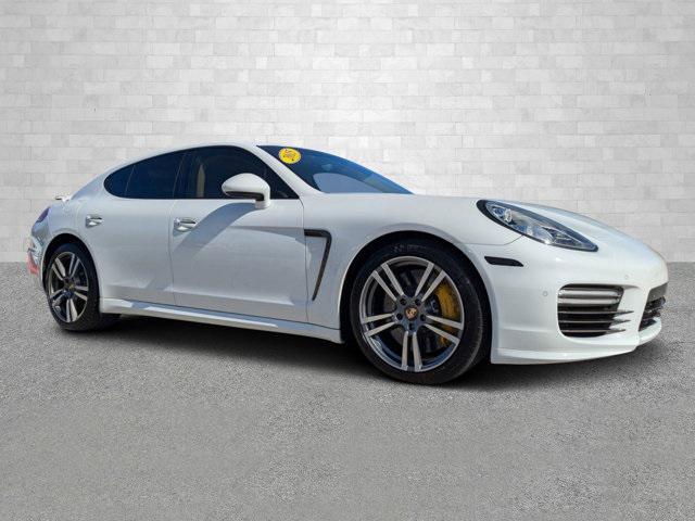 2015 Porsche Panamera