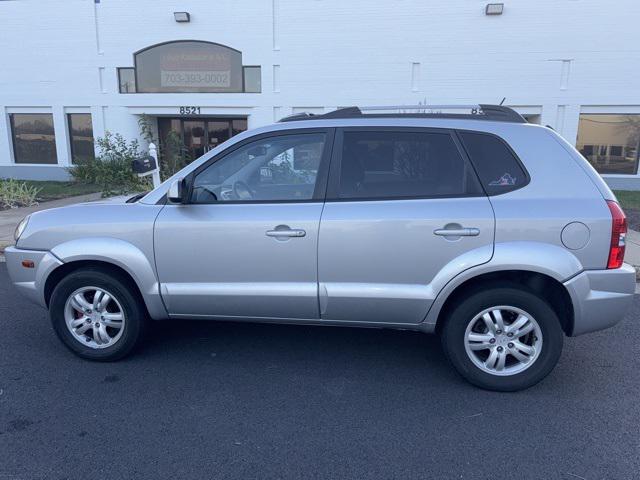 2008 Hyundai Tucson