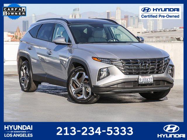 2024 Hyundai Tucson