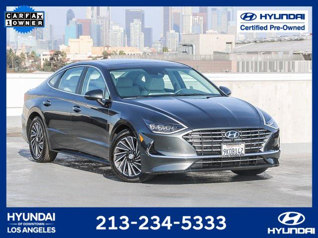 2023 Hyundai Sonata Hybrid