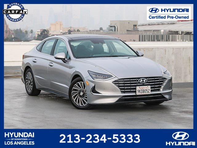 2023 Hyundai Sonata Hybrid