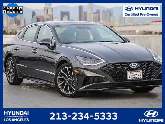 2023 Hyundai Sonata