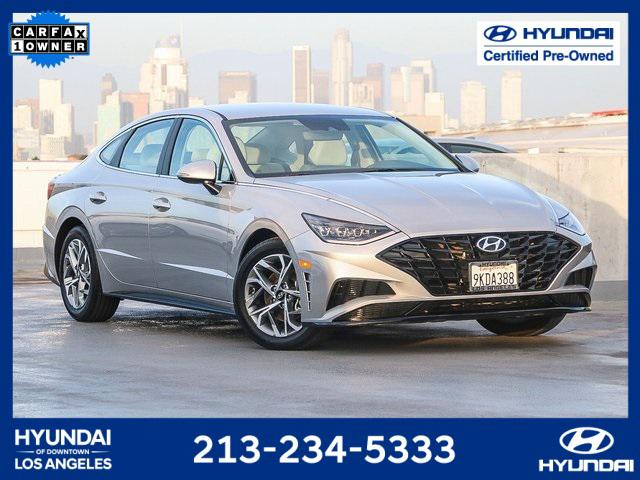 2023 Hyundai Sonata