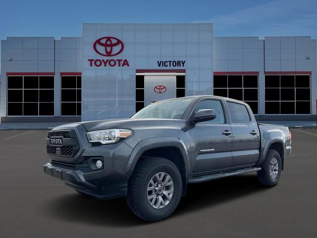 2018 Toyota Tacoma