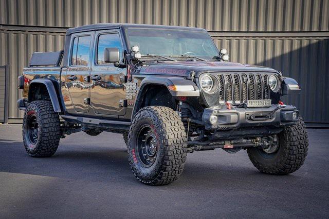 2021 Jeep Gladiator