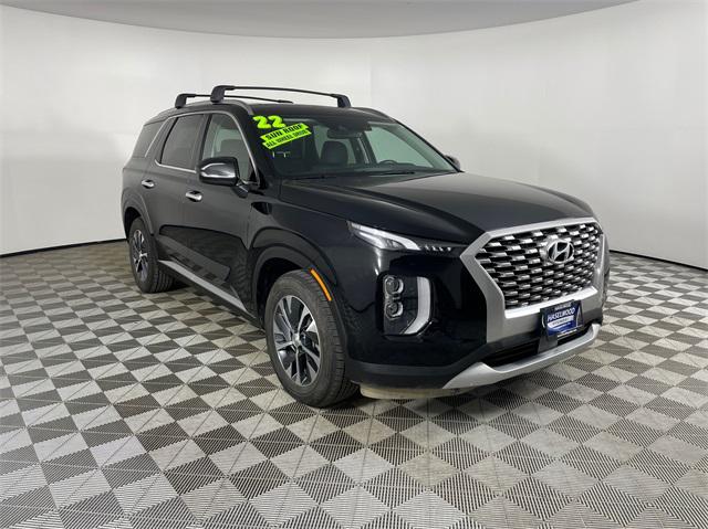 2022 Hyundai Palisade