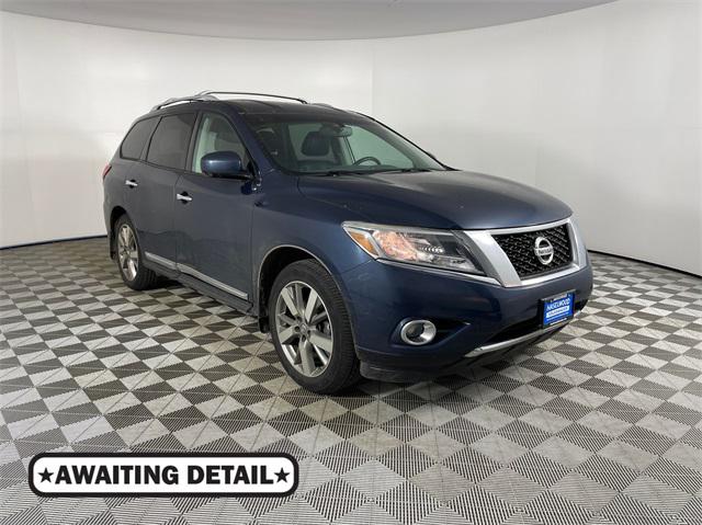 2013 Nissan Pathfinder