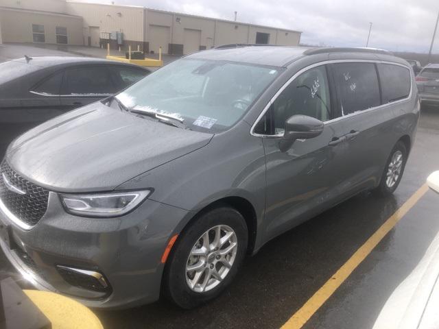 2022 Chrysler Pacifica