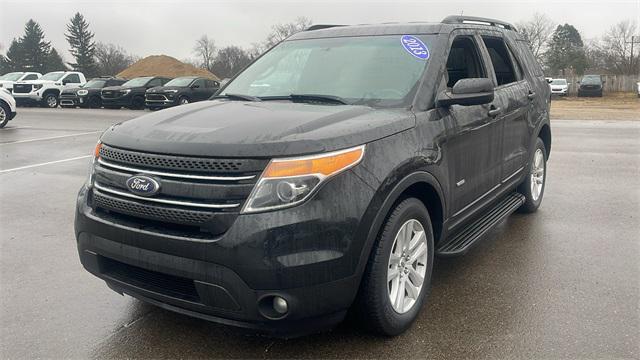 Used 2013 Ford Explorer For Sale in Waterford Twp, MI