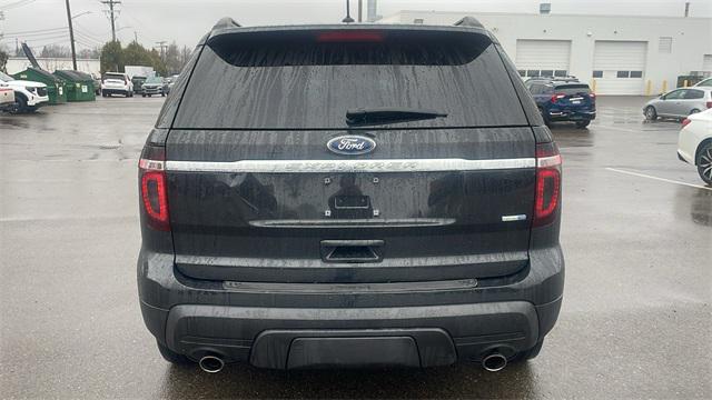 Used 2013 Ford Explorer For Sale in Waterford Twp, MI